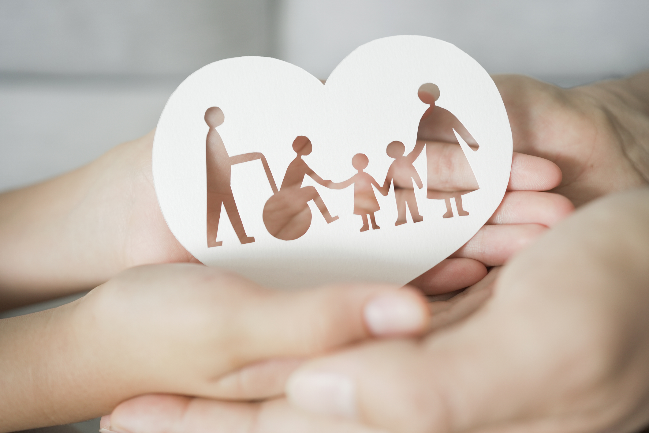 It’s Not a Battle, It’s a Journey: Finding Practical Support for Families