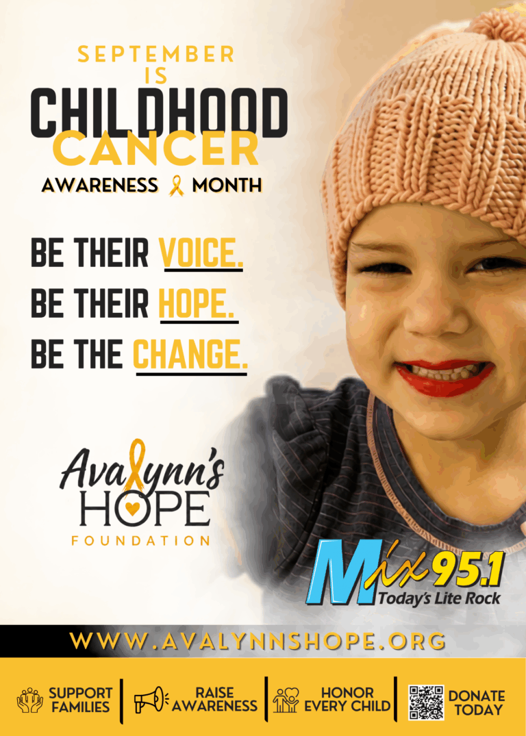 Why Childhood Cancer Awareness Month Matters